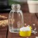 Glass Solonka "Bright", 30 ml, 3.5 × 7 cm, color mix