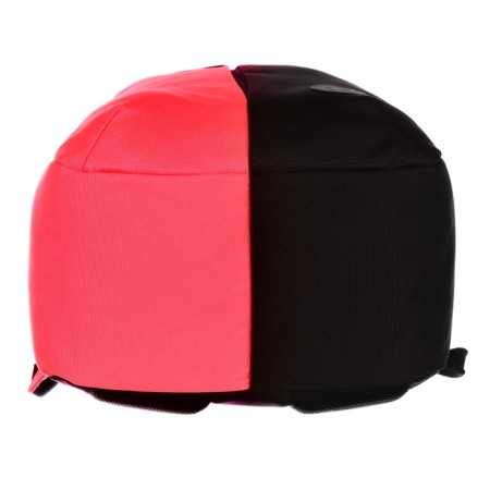 Youth backpack 42 x 28 x 14 cm, Grizzly, laptop department, black/orange-6
