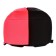 Youth backpack 42 x 28 x 14 cm, Grizzly, laptop department, black/orange