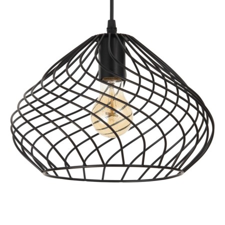 Lamp Bayerlux 2113/1bk E27 40W Black 25x25x100 cm-1