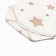 Body Bloom Baby Stars with Cor. Sleeve, p. 68 cm, milk