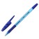Balling handle Berlingo "Tribase Grip", 1.0 mm, flu, blue