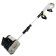 Snowman battery tundra, 20 V, 2 Ah, width/height 25/16 cm, release 6 m
