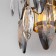 Wall lamp Bogate’s ONYX 372/2, E14, 2x40W, 260x180x290 mm, Color gold