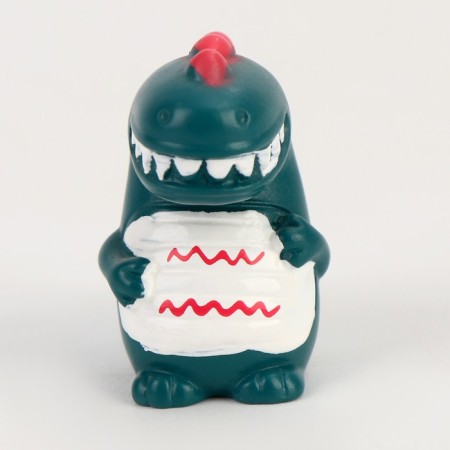 Miniature Puppet "Blue Dragon"-3
