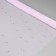 Mesh with beads, 150 cm, 1 ± 0.2 m, pink color