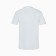 T -shirt male, white color/print mix, size m