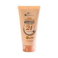 Tonal cream 2 in 1 Bielita Classic 