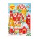 New Year. New Year's Advent Calendar Chupa Chups, Fruittella and Meller, 224 g