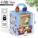 New Year's folding box "Children's New Year" 14 x 16 x 14 cm, New Year