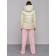 Winter jacket, size 50, light yellow color