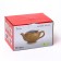 Teapot with Elrington filter “Felicit. Baby ", 450 ml, white color