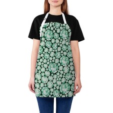 Apron kitchen with a photo print 