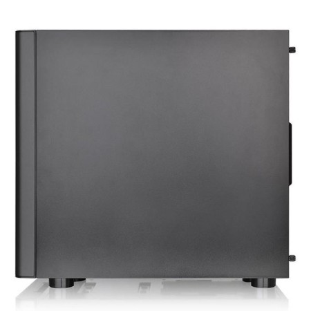 Thermaltake V150 TG case, without BP, MATX, Mini-Tower, Black-3