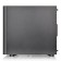 Thermaltake V150 TG case, without BP, MATX, Mini-Tower, Black