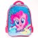 School backpack, 39 cm x 30 cm x 14 cm "Pinky Pai", My Little Pony