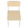 Holler children's growing "Fairy" "My baby", 2-3 group, beige-white color