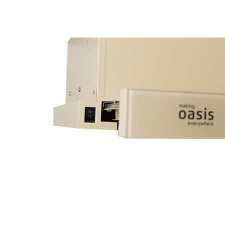 Exposure Marking Oasis EVERYWHERE UV-60IG (F), alloc., 500 m3/h, 3skor., 60cm, glass, beige 77915-5