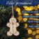 New Year. New Year's set 2025 "Christmas" 10 pieces