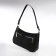 Female bag Textura, small size, black color
