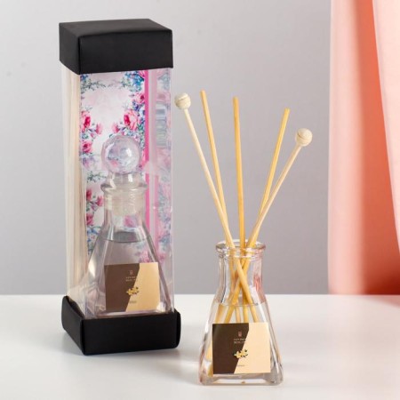 Diffusor aromatic "romance", 50 ml, vanilla, "wealth of aroma"-4