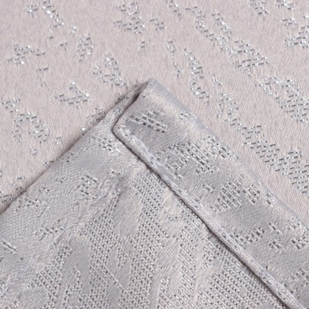 GPECT ETICE "Zigzag" ts. Serebro, 142*283 +/- 3 cm, 115 ± 10 g, 100% p/e-6