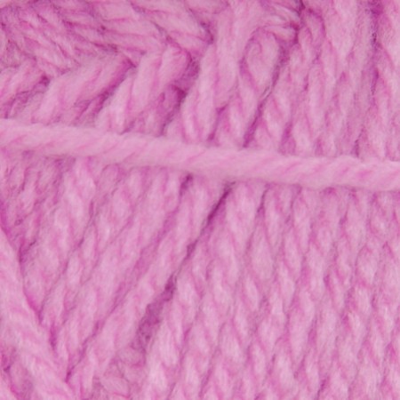 Yarn "Baby" 100% acrylic 150m/50g (635 siren pink)