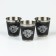 Stacks, February 23 "100% man", set of 3 pcs 70 ml