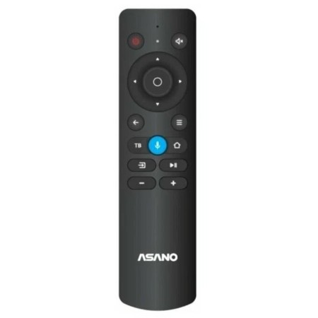 TV ASANO 32LH8110T, 32 ", 1366x768, DVB-T/s, HDMI 2, USB 2, Smarttv, Black-2