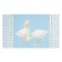 Gift set "with a light Easter" seize-carman, a towel 40x73, 100% cotton, silicone blade