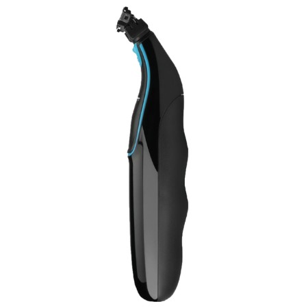 Trimmer Scarlett SC-TR310M01, 3 W, 1 speed, 2 nozzles, black and blue-2