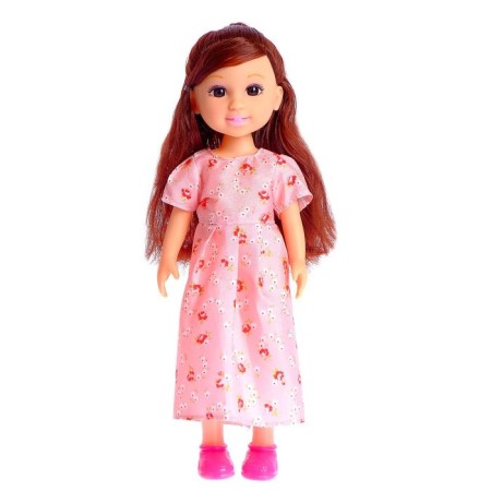 Classic "Maria" doll in a dress