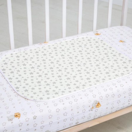 Follow oil oilcloth 48x68 cm, with PVC, with a edging, with a pattern-5