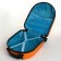 Supply Children's 25 L (XS), Happyant, Lightning Department, Orange color