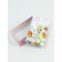 A set of boxes 10 in 1 "tender", 32.5 x 20 x 12.5 -12 x 7 x 4 cm