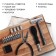 A set of tools "pump your skills", 18 items