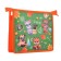 Folder for notebooks A5, 230 x 190 x 50 mm, lightning from above, plastic, calligrata "animals"