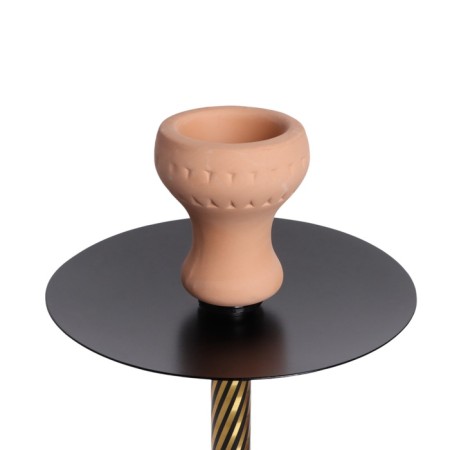 Hookah assembly for smoking large 47 cm, kit-1