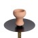 Hookah assembly for smoking large 47 cm, kit