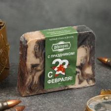 Cosmetic soap 