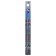 Knitting hook, aluminum, 2.5 mm/14 cm