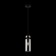Suspension lamp Freya Come, E14, 1x40 W, 300x100x100 mm