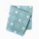 Cross Cross 35x60cm, Blue, Waffle 120g/m, HL100%