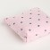 Women's wallet with zipper, color mix