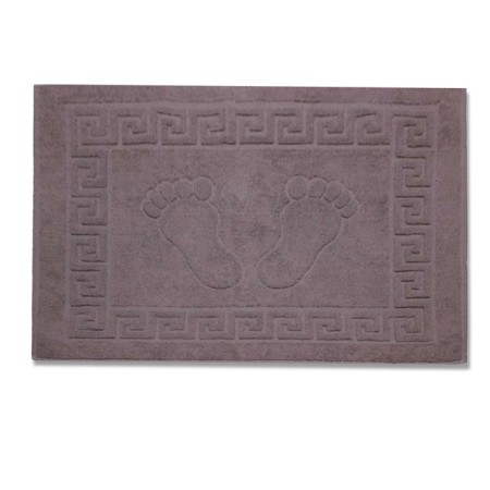 Legwall towel jacquard legs 50x70cm, centered, 700g/m, cotton 100%-1