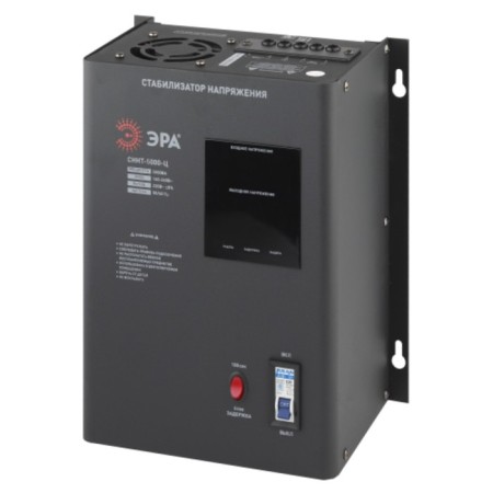 Wall voltage stabilizer, C.D., 140-260V/220/V, 5000V