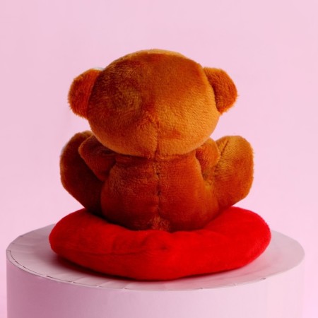Soft toy "Tender", Bear, Mix Colors-3