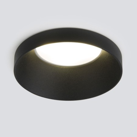 Into -Complete Lumina Elektrostandard, DISC, 72x72x41 mm, GU10, black color