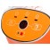 Jogurtnitsa Oursson Fe2305D/Or, 20 W, 1.5 l, 1 capacity, timer, display, orange