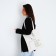 Bag - Shoper Your Bad News, 35 x 0.5 x 40 cm, Department without lightning, without lining